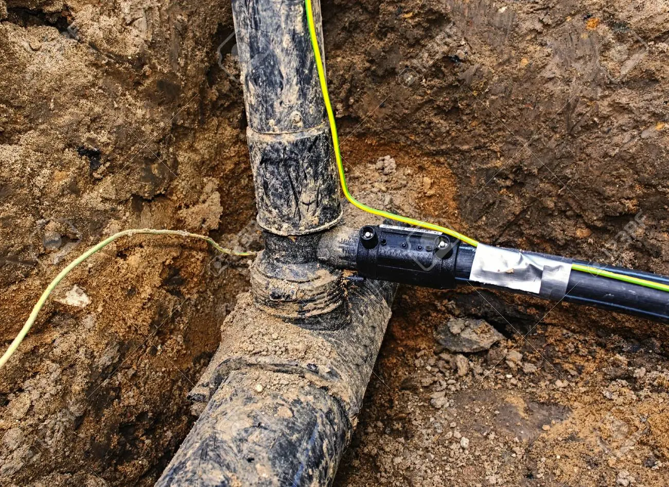 Localización de Tuberías ocultas en Toluca